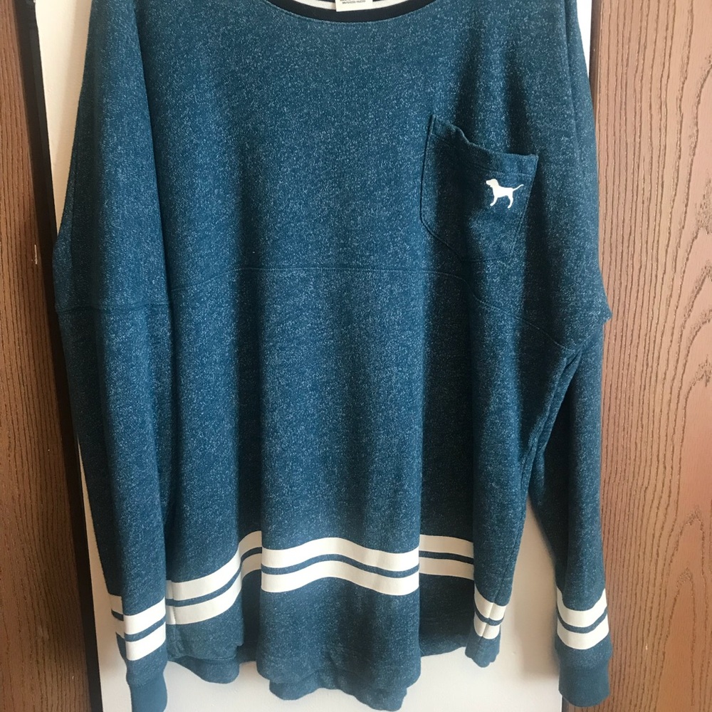 Vs Pink long sleeve  ❌SOLD❌